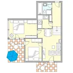 شقة Strandvilla Undine 14 *