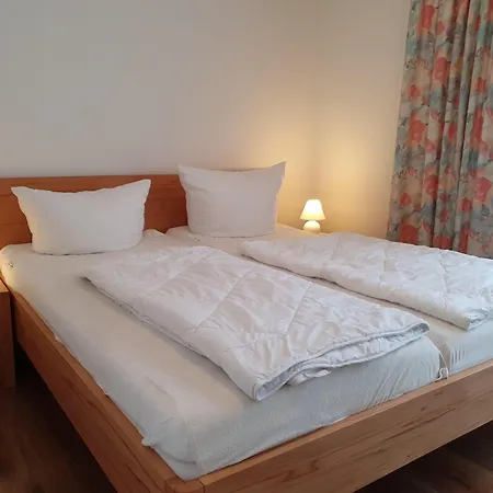 Strandvilla Undine 14 Appartement *