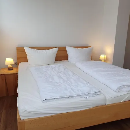 Appartement Strandvilla Undine 14 *
