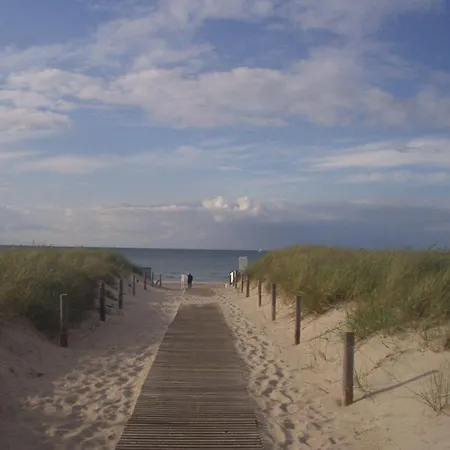 Strandvilla Undine 14 Rostock