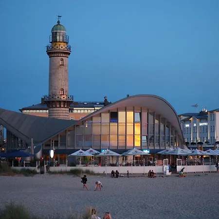 شقة Strandvilla Undine 14 *